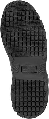 Miniatura 5 de SR Max Denali, para hombre, negro, punta compuesta, EH, impermeable, no metálico, antideslizante