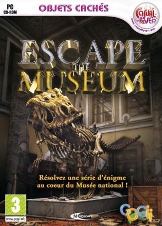 Escape the Museum - French only - Standard Edition [video game]