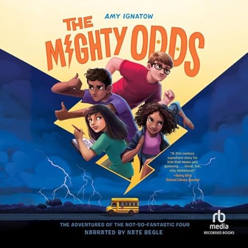 The Mighty Odds cover art