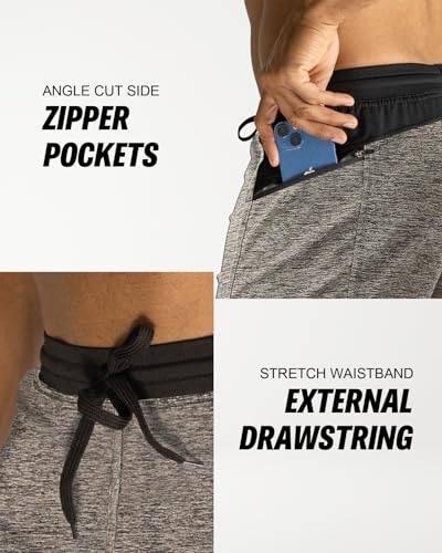 Image of Anthem Athletics Hyperflex 9 inch Crossfit Workout Training Gym Shorts
