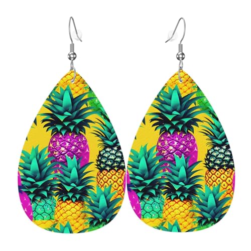 ܌^U[CO ӂPVCvC[tbN Colorful Pineapple vg