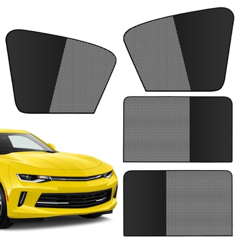 Store de protection solaire magnétique pour fenêtre latérale de SUV et berline