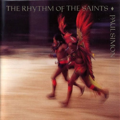 Paul Simon - The Rhythm Of The Saints - Warner Music Uk Ltd. - Wx 340, Warner Music Uk Ltd. - 7599-26098-1