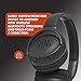 JBL TUNE 500BT - On-Ear Wireless Bluetooth Headphone - White