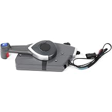 Seitlich Montierte Au enbord-Remotebox Ersatz der Drosselklappen- und Schaltsteuerung f r BRP Hochtemperatur-Metallersatz OEM 5006180