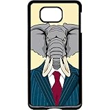 Générique Coque Galaxy Alpha   Elephant Costume   Noir