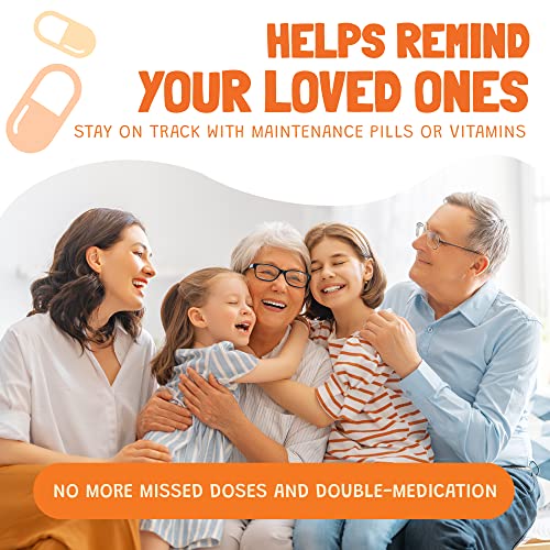 Dyftd Did You Take Your Pills? Medicine Tracker Mountable Device #TOP4