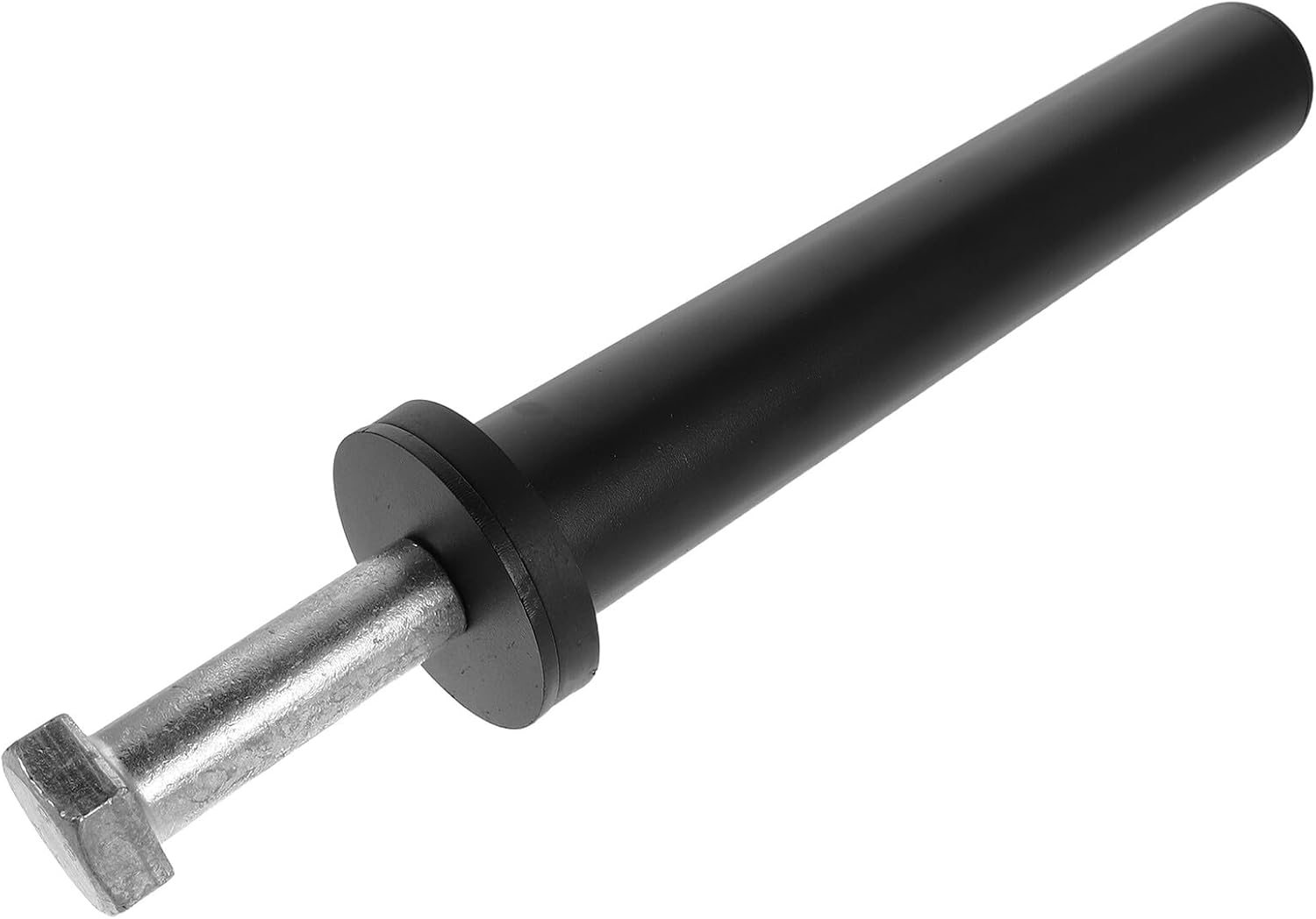 HANABASS Wall Mounted Barbell Storage Holder and Weight Plate Rack Carbon Steel 48mm Single Bolt Heavy Duty Home Gym Organizer for Strength Training Equipment