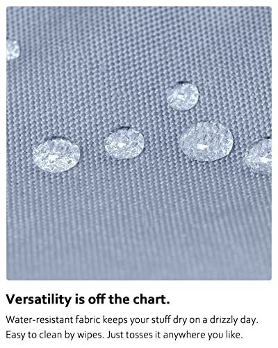 Hotstyle Simplay+ Classic Mini Backpack Small Travel Bag, Plain, Light Grey #TOP5