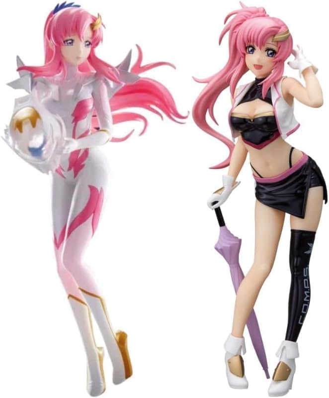Amazon | ラクス クライン フィギュア Lacus Clyne Pilot suit ver