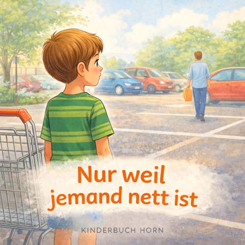 Nur weil jemand nett ist