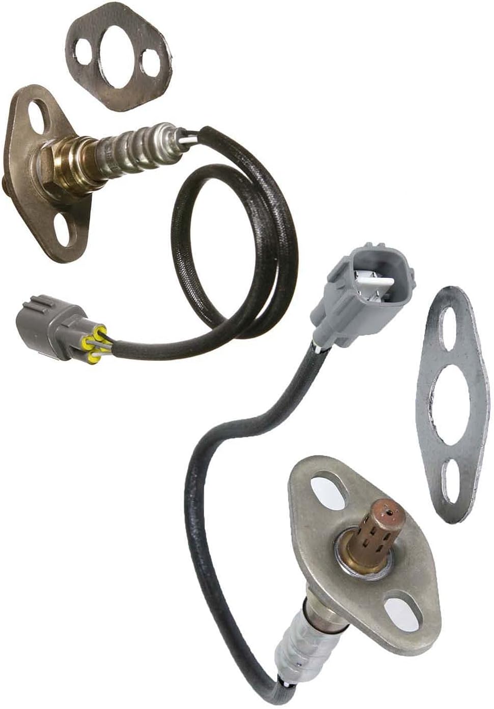 Oxygen Sensor Set 234-4162 234-4154 O2 Sensor Replacement for Toyota 4Runner 2.7L 3.4L Upstream