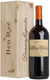 Donnafugata - Passito di Pantelleria DOC "Ben Rye" 2022 1,5 lt. MAGNUM + Box Legno