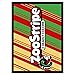 Legion Supplies LGNMAT106 DP & Double Matte Zoo Stripe Card Accessories - Pack of 50
