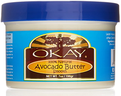 OKAY | 100% Natural Avocado Butter …