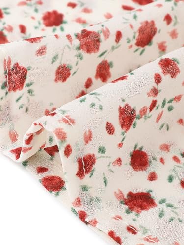 Chemisier en mousseline anti-plis léger pour silhouette fluide