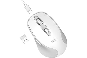 XBG Wireless Bluetooth Mouse for Samsung Tablets: Enhanced Control and Comfort