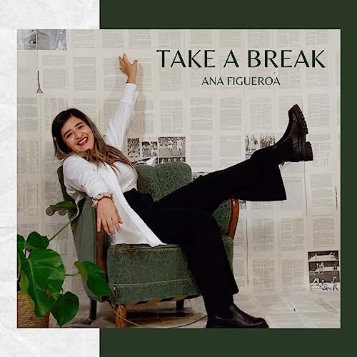『Take A Break』のカバーアート