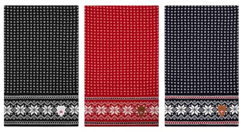 Dale of Norway Garmisch Scarf2