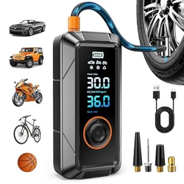 air machine for car tires