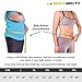 BraceAbility Plus Size Low Back Brace - Compression Lower Back Support Belt for Sciatica, Heavy Lifting at Work, Herniated Disc, Workouts, Sleeping, Lumbar Support, Back Pain in Women and Men (3XL)