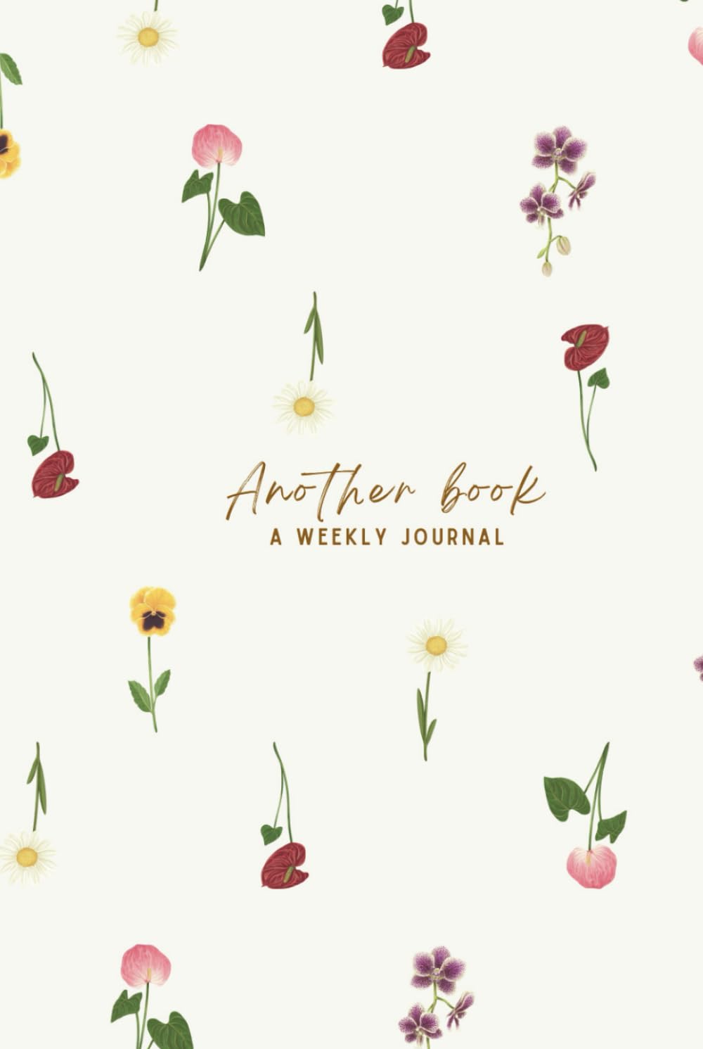 Another Book: Weekly Journal