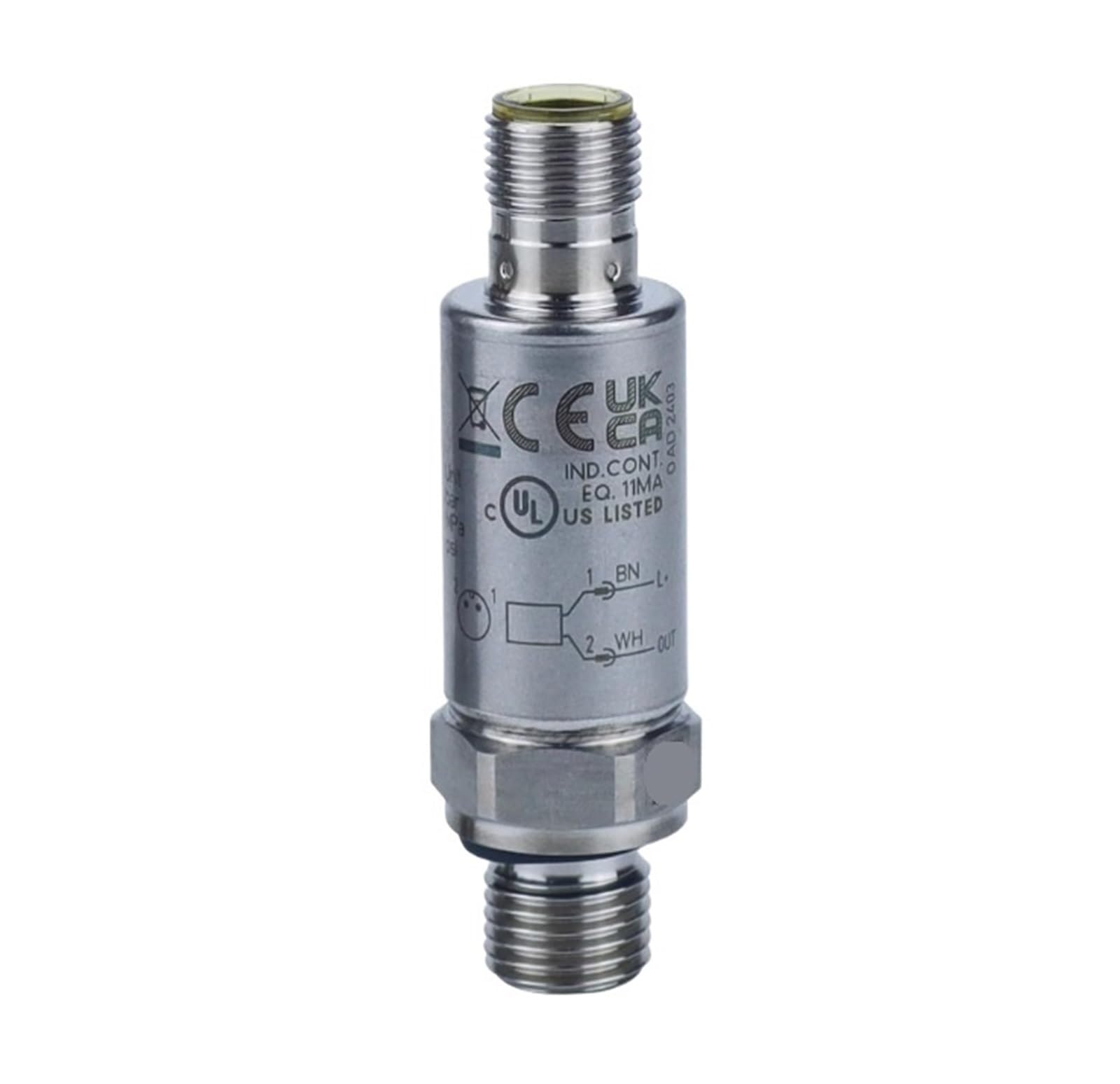 ZVQYSGIW Pressure Transmitter Sensor PT5400 PT5401 PT5500 PT5501 PT9551 Industrial Measurement Instrument(PT5500)