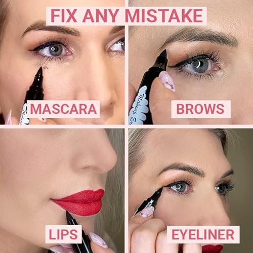 Fleekin Perfect Makeup Erase Pen Makeup Remover Pen Eyeliner Eraser thumb #2