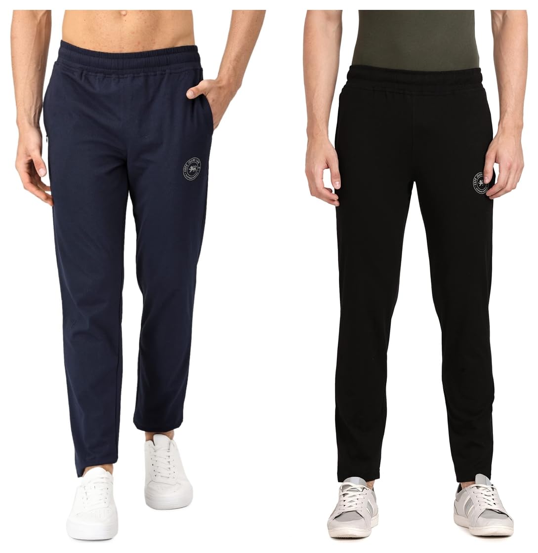 pepe jeans Men Track Pants (Pack of 2)-picture-38