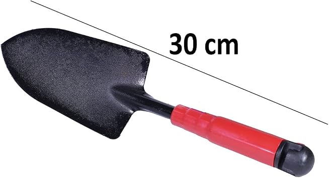 FEYZAYAPI Rodex Garden Set Paddle Anchor Rake (Set of 3)