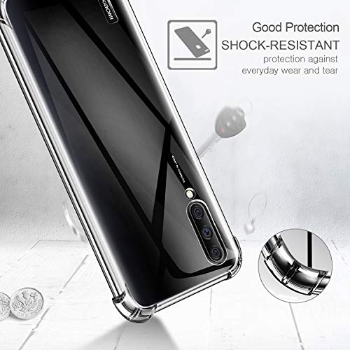 AROYI Cover Xiaomi Mi A3 + Pellicola Protettiva in...