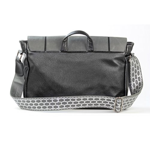 The Coop Star Trek The Next Generation Klingon Messenger Bag #TOP3