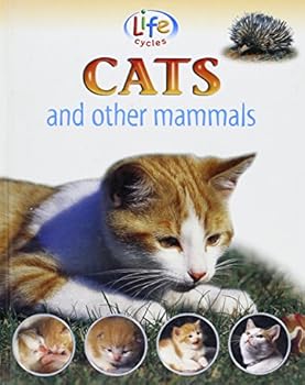 Library Binding Cats and Other Mammals Book