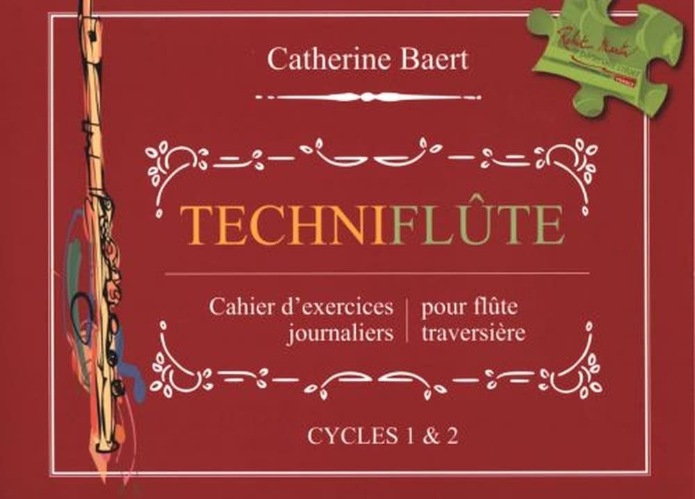 Techniflute --- flute