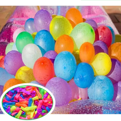 1000-Palloncini-Acqua-Facile-da-Riempire-Bombe-dAcqua-Palloncini-Coloratiper-la-Festa-in-Spiaggia-della-Lotta-Giochi-Aquatici