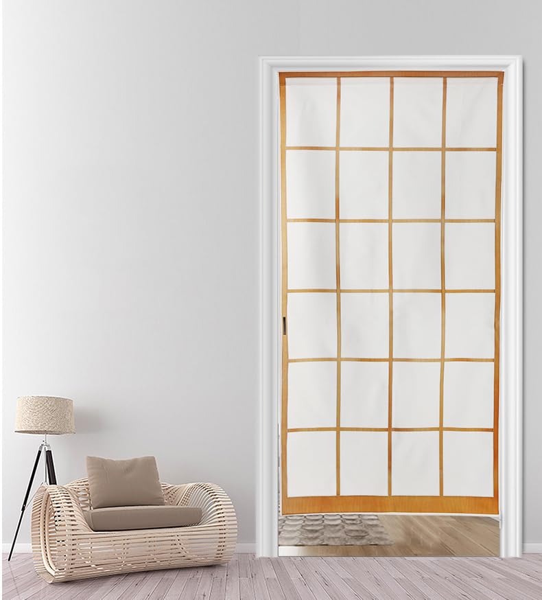 Amazon.com: next.design Noren Japanese Style Doorway Curtain with