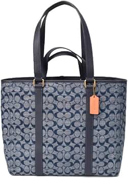 Amazon.co.jp: [コーチ] バッグ キャンバス レザー シグネチャー