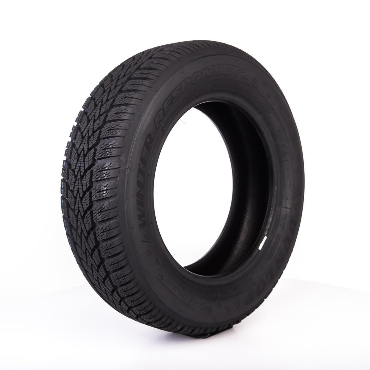 Dunlop Winter Response 2 MS M+S - 185/60R15 84T - opona zimowa