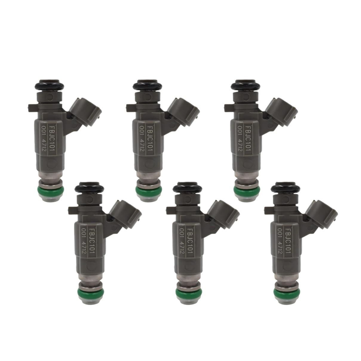 Car Petrol Injector 6/8pcs Fuel Injectors for Altima for Maxima for Murano for Infiniti I35 3.5L V6 for Infiniti for FX45 for Q45 for M45 4. V8