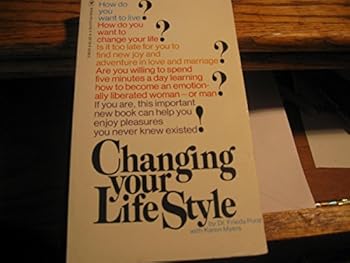 Paperback Changing Your Lifestyle Book