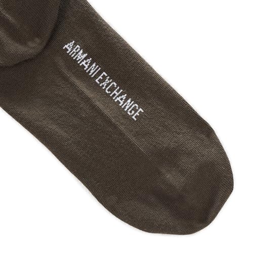 Armani Exchange Men's Logo High Socks3