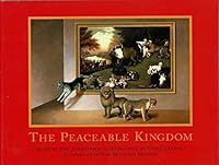 The Peaceable Kingdom: Story by Ewa Zadrzynska ; Illustrations by Tomek Olbinski ; Painting from the Brooklyn Museum 0963890409 Book Cover