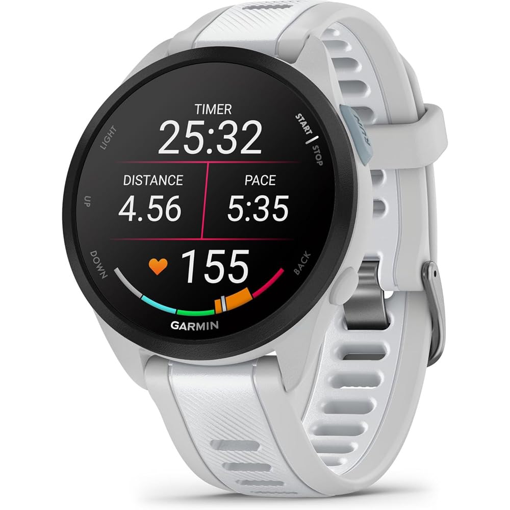 Amazon.com: Garmin 010-02863-31 Forerunner 165 Music Smart Sport