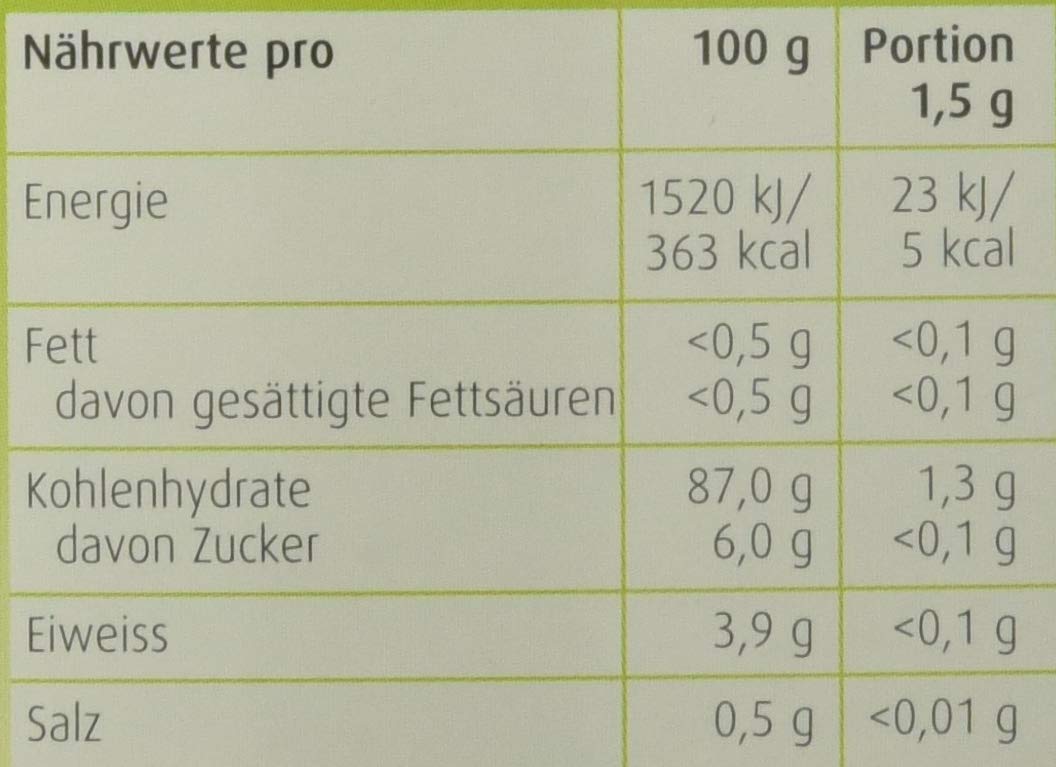 A.Vogel Bambu Instant, 6er Pack (6 x 200 g)