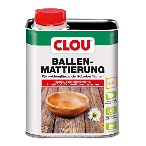 Preisvergleich Produktbild Clou Ballen-Mattierung L2 750 ml