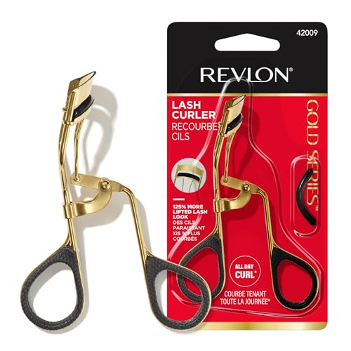 Revlon Gold Series Eyelash Curler Product Picture