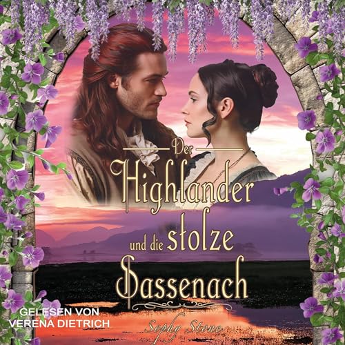 Der Highlander und die stolze Sassenach Audiolibro Por Sophy Stone arte de portada