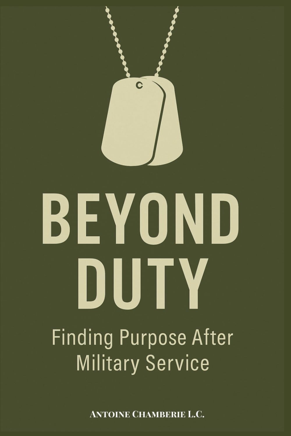 Beyond Duty: Finding Purpose After Military Service