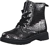 RED LABEL s.Oliver 5-5-45203-27 Stiefelette, Pewter, 32 EU