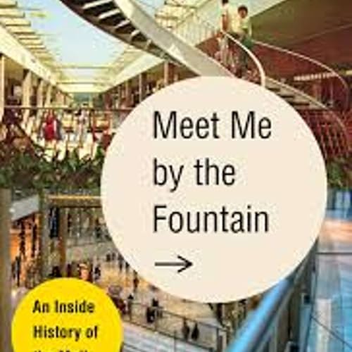 Meet Me By The Fountain Podcast Por  arte de portada